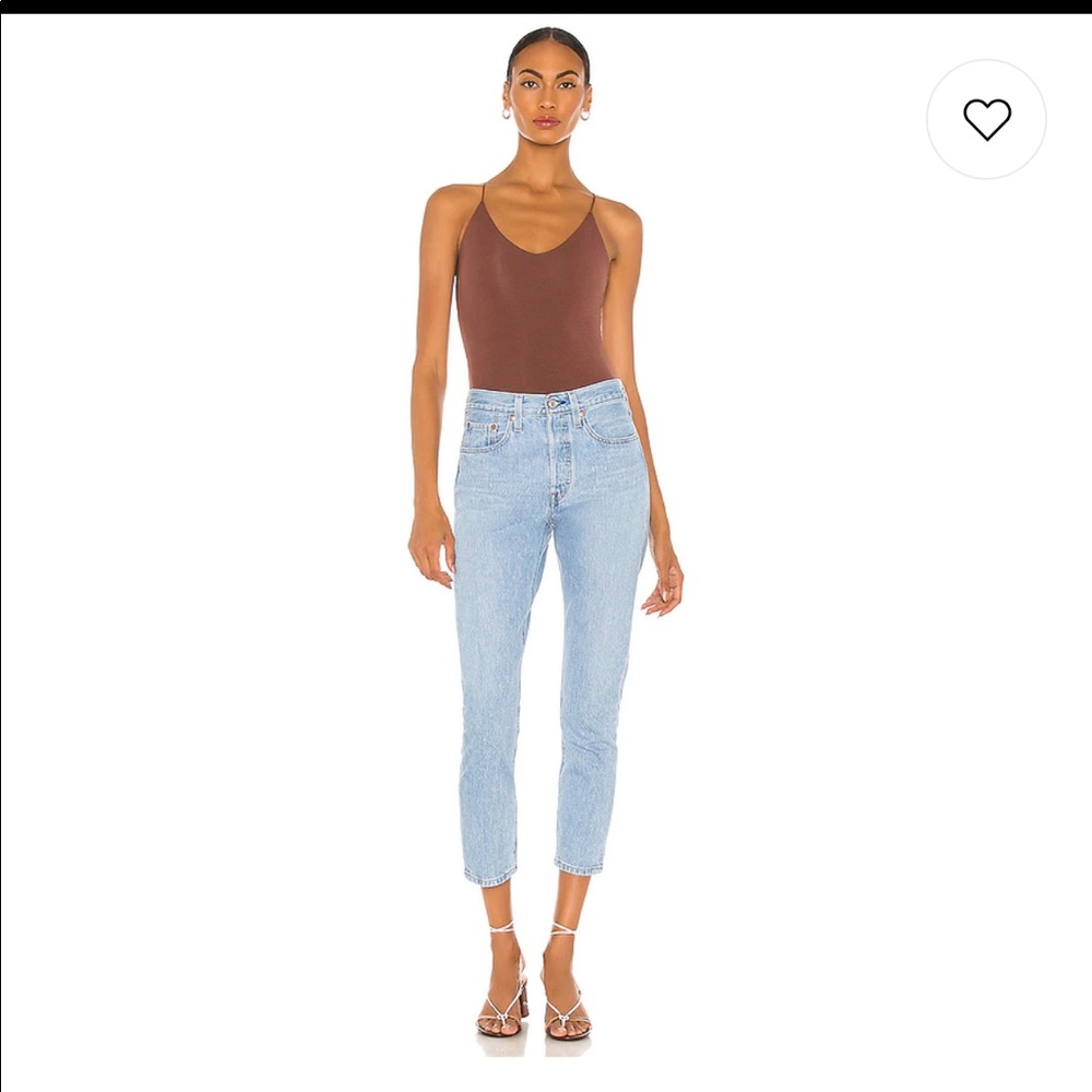 Levi 501 Skinny Jean